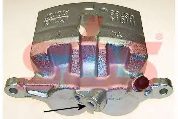 Тормозной суппорт