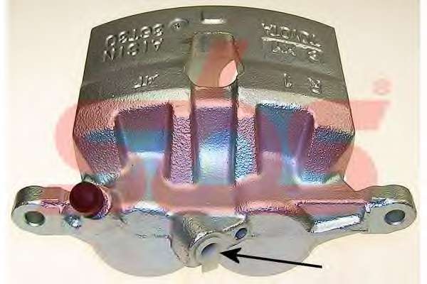 Тормозной суппорт