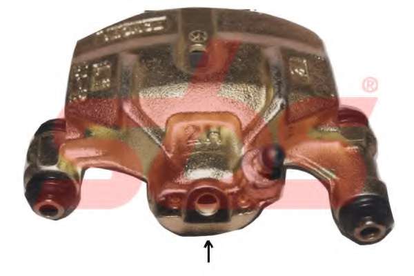 Тормозной суппорт