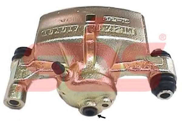 Тормозной суппорт