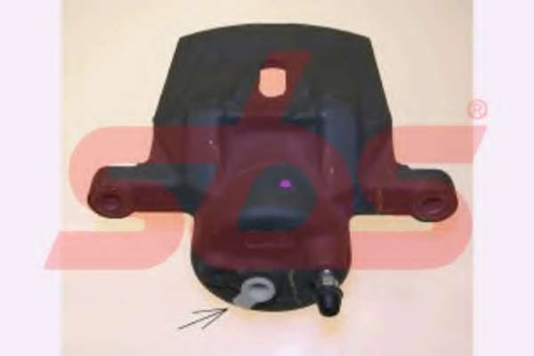 Тормозной суппорт