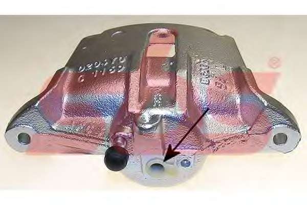 Тормозной суппорт