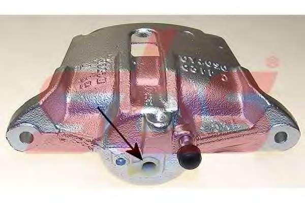 Тормозной суппорт