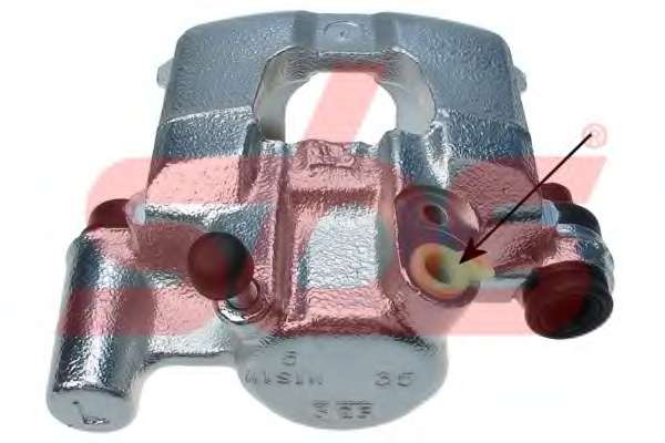 Тормозной суппорт