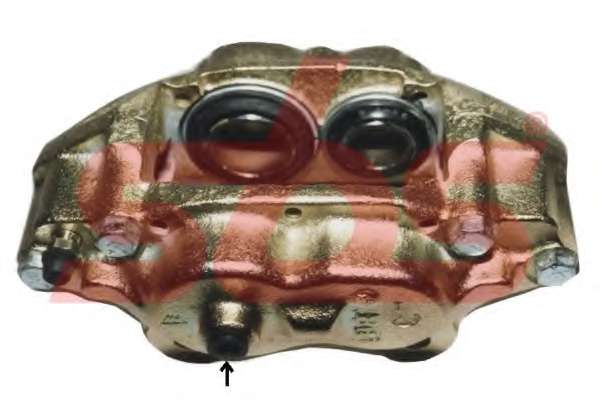 Тормозной суппорт