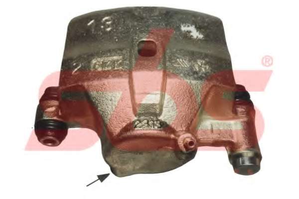 Тормозной суппорт