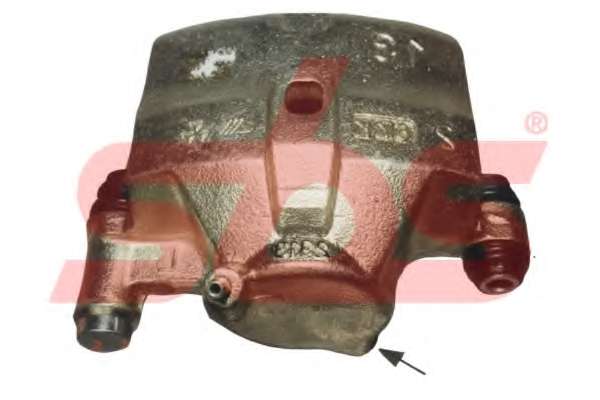 Тормозной суппорт