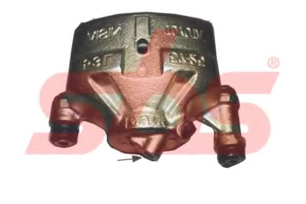 Тормозной суппорт