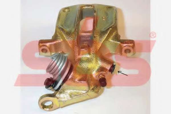 Тормозной суппорт