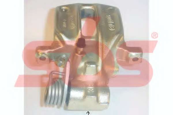 Тормозной суппорт