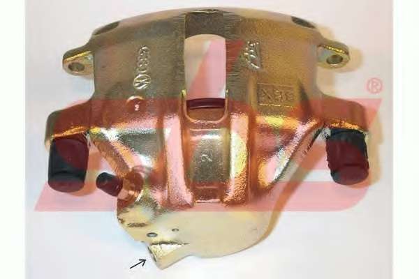 Тормозной суппорт