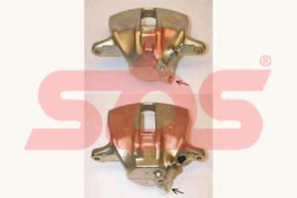 Тормозной суппорт