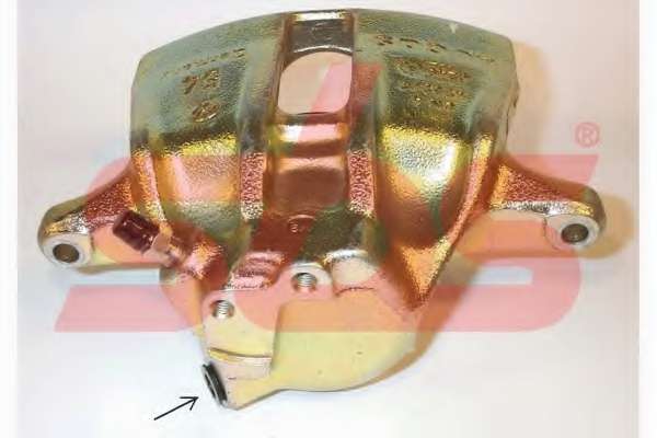 Тормозной суппорт