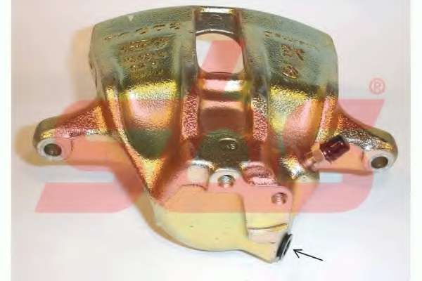 Тормозной суппорт