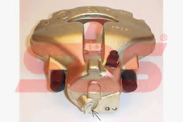 Тормозной суппорт