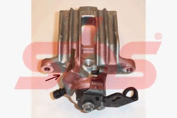 Тормозной суппорт