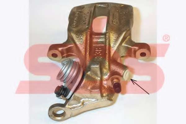 Тормозной суппорт