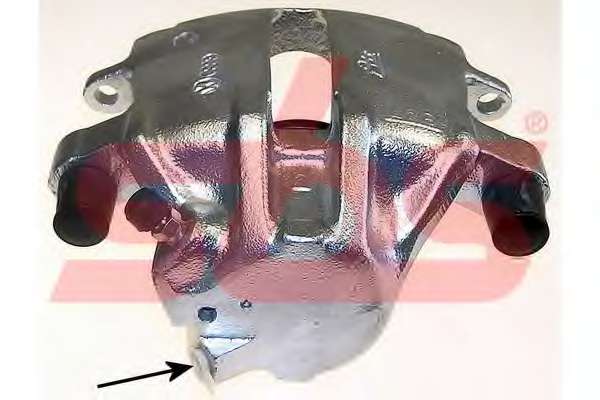 Тормозной суппорт