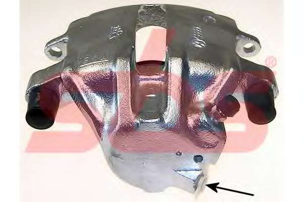 Тормозной суппорт