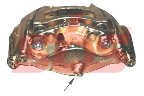 Тормозной суппорт