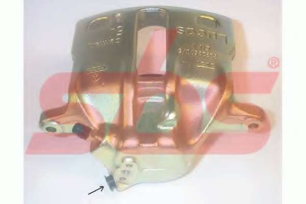 Тормозной суппорт