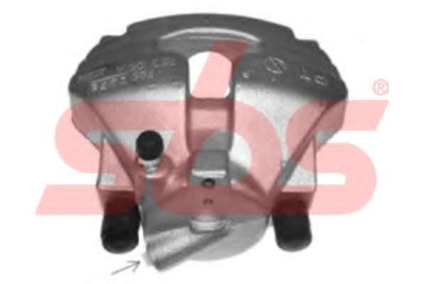 Тормозной суппорт