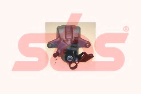 Тормозной суппорт