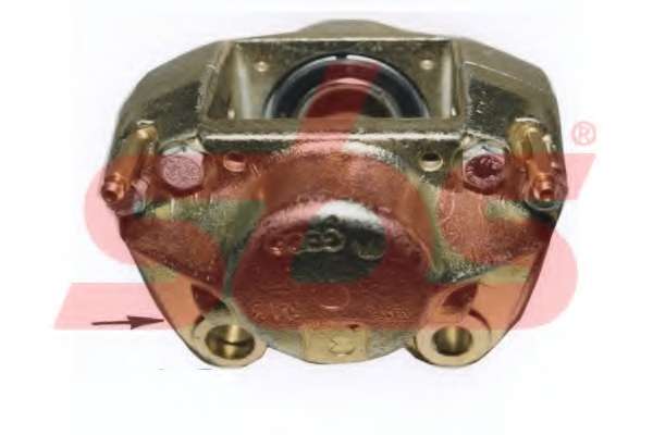 Тормозной суппорт