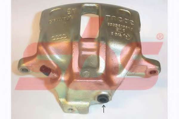 Тормозной суппорт