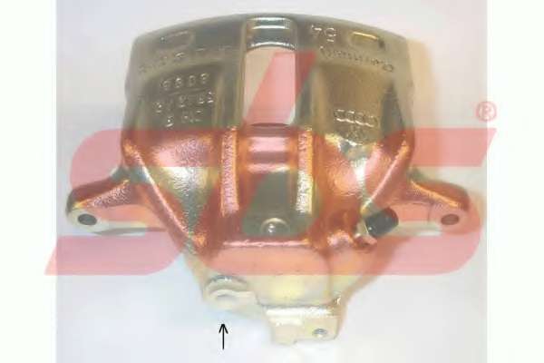 Тормозной суппорт