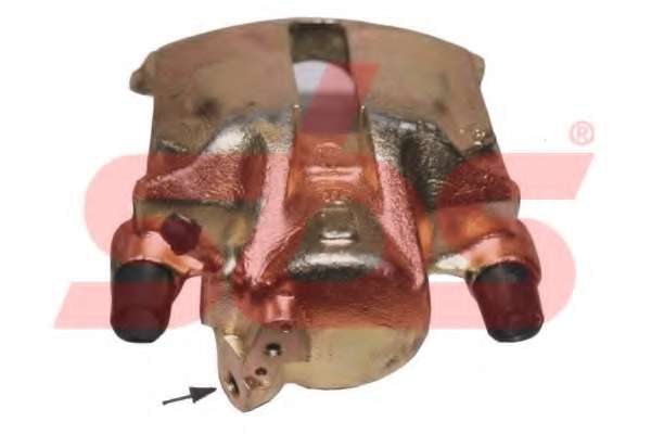 Тормозной суппорт