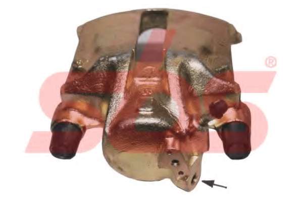 Тормозной суппорт