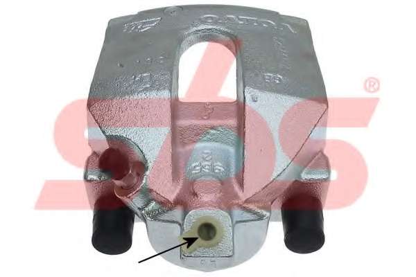 Тормозной суппорт