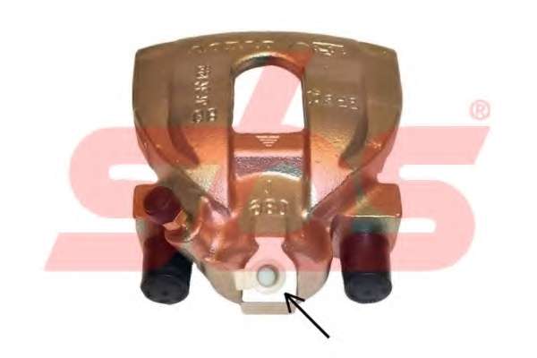 Тормозной суппорт