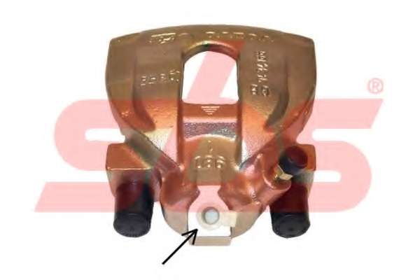 Тормозной суппорт