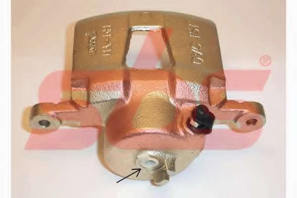 Тормозной суппорт