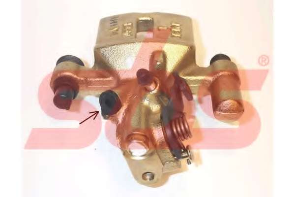 Тормозной суппорт