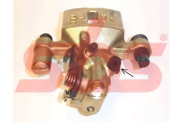 Тормозной суппорт