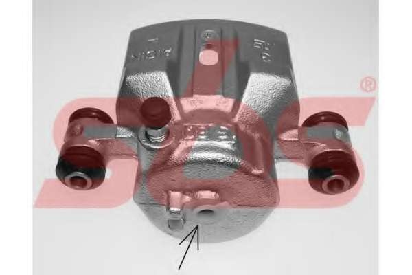 Тормозной суппорт