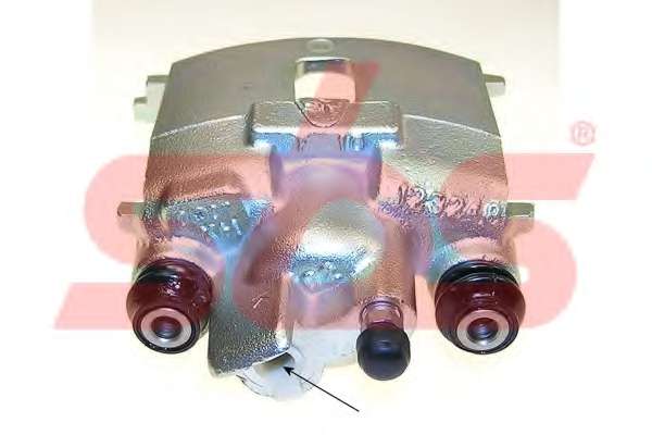 Тормозной суппорт