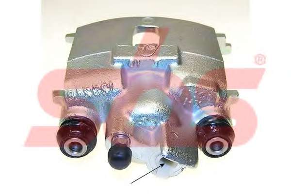 Тормозной суппорт