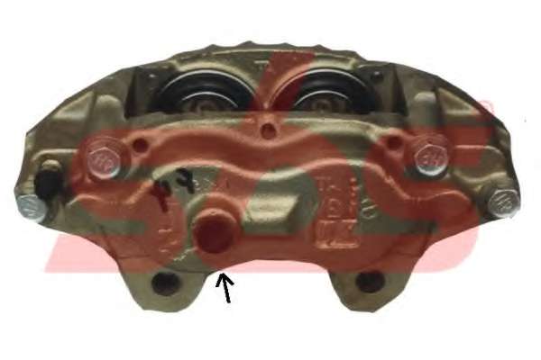 Тормозной суппорт