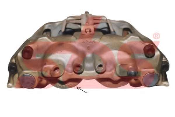 Тормозной суппорт