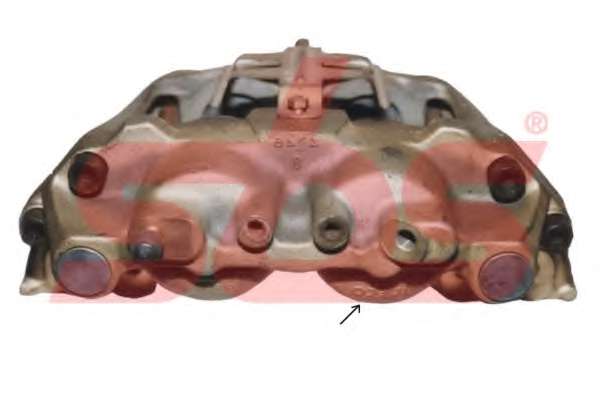 Тормозной суппорт