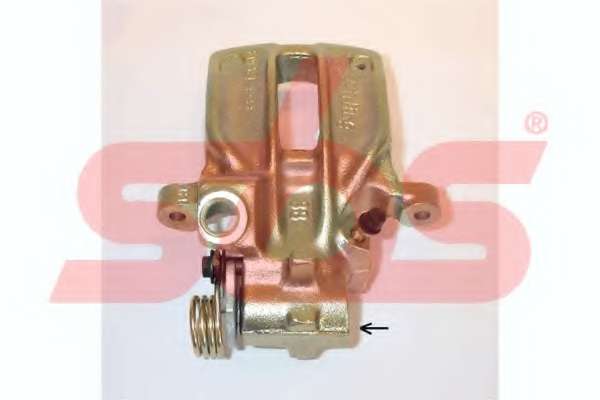 Тормозной суппорт