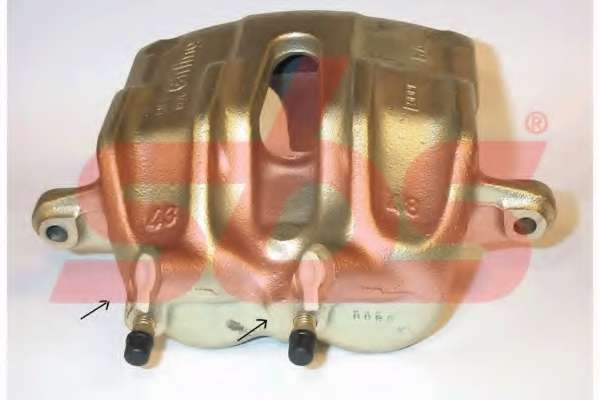 Тормозной суппорт