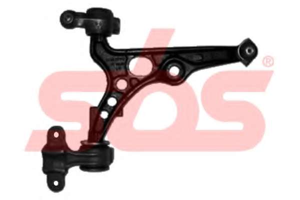 Важіль незалежної підвіски колеса