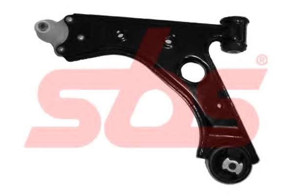 Важіль незалежної підвіски колеса