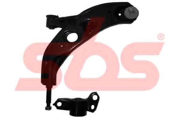 Рычаг независимой подвески колеса, подвеска колеса