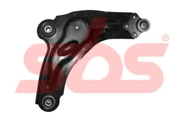 Рычаг независимой подвески колеса, подвеска колеса